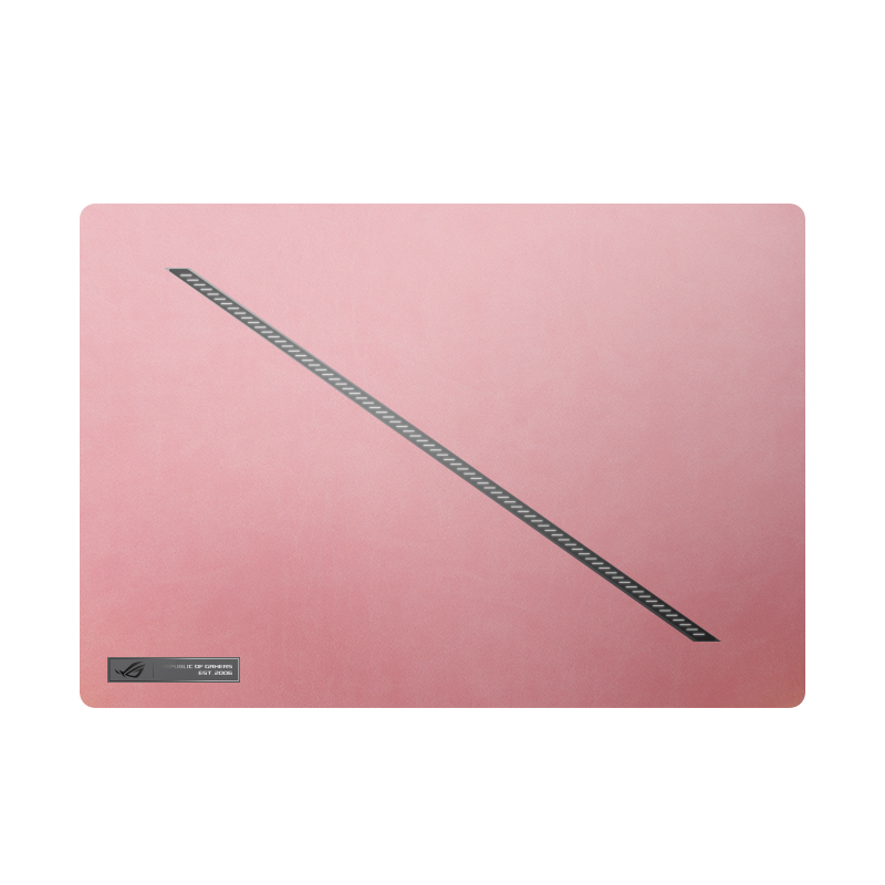 ASUS ROG Zephyrus G16 (2025) Plain Color Leather Pink