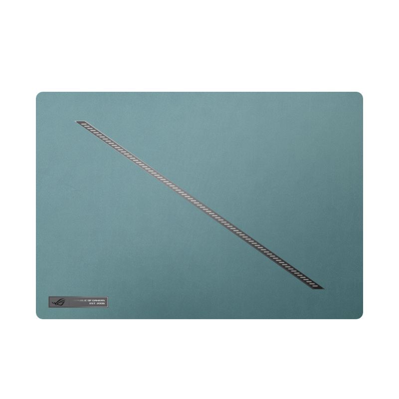 ASUS ROG Zephyrus G16 (2025) Plain Color Leather Teal