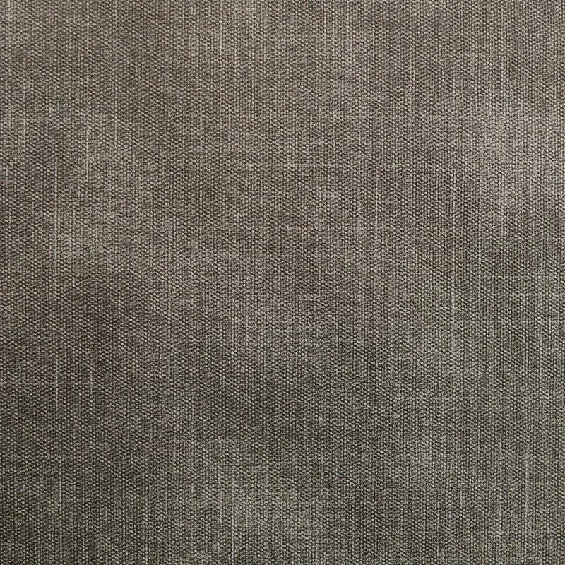 Close-up of black denim fabric texture with visible weave pattern