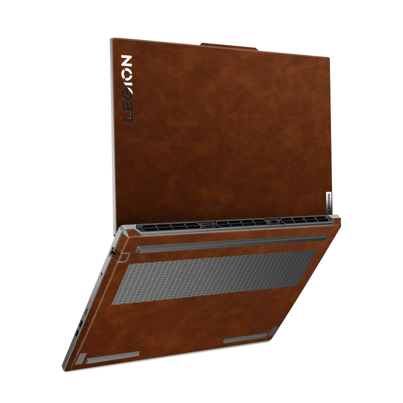 Legion 5i Gen 9 Scrub Leather Skins Coffee