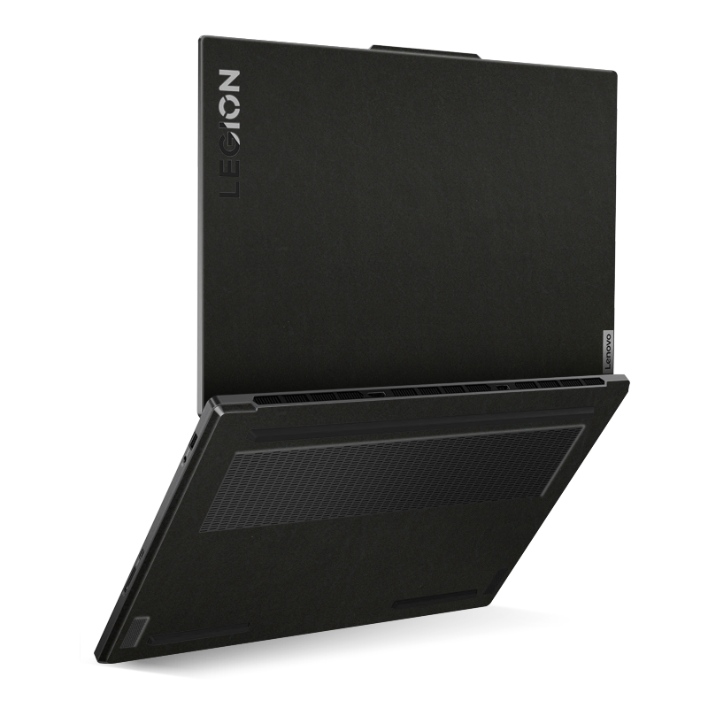 Legion 7i Gen 9 Plain Color Leather Skins Black