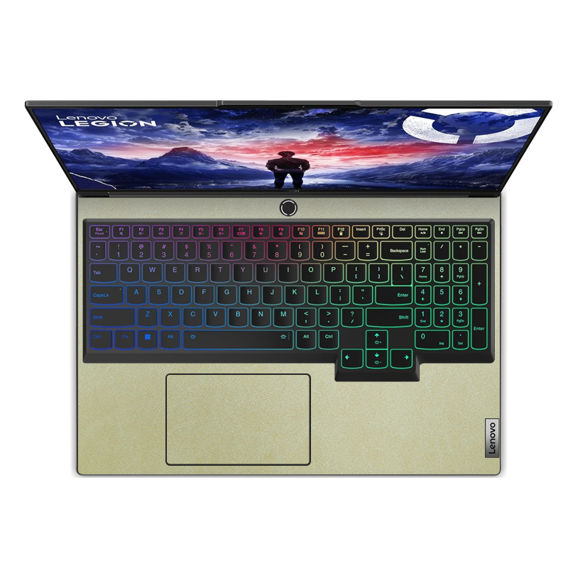 Legion 7i Gen 9 Plain Color Leather Skins Gold