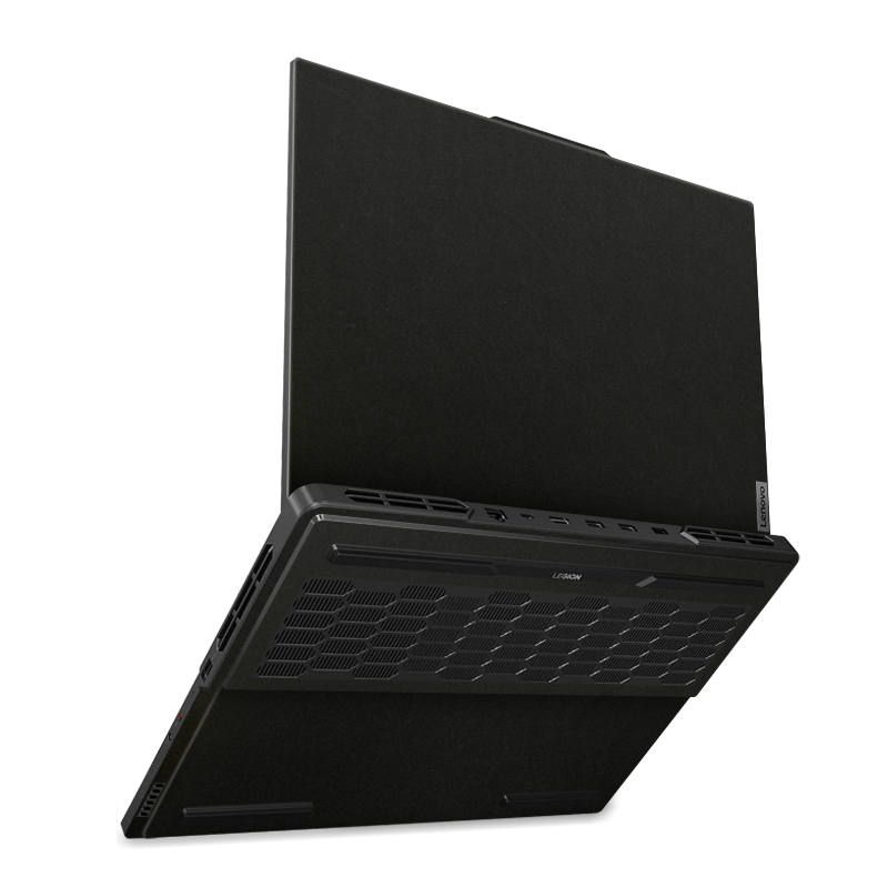Legion Pro 5i Gen 9 Plain Color Leather Skins Black
