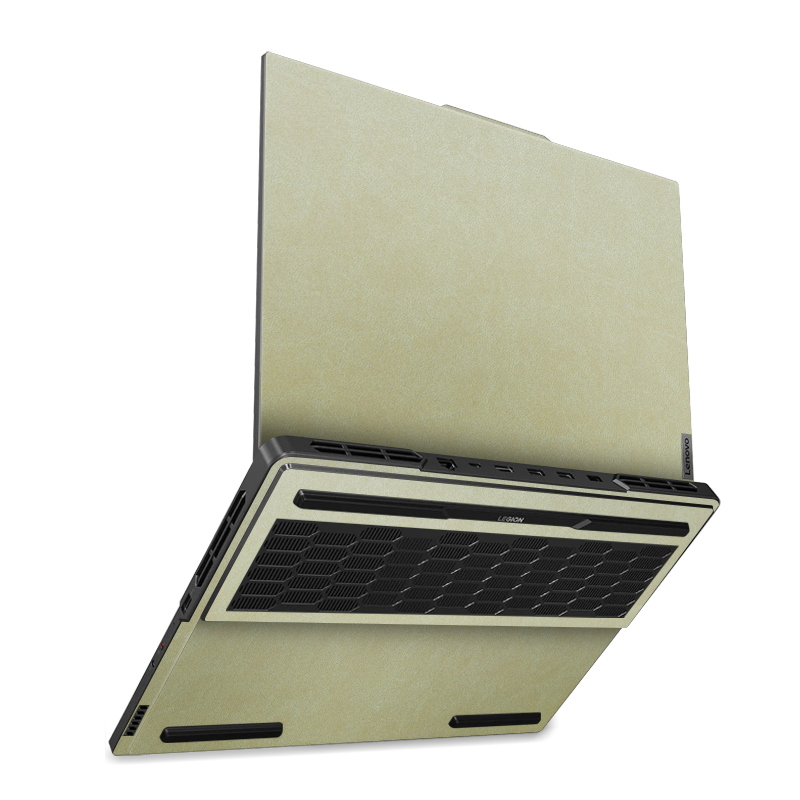 Legion Pro 5i Gen 9 Plain Color Leather Skins Gold