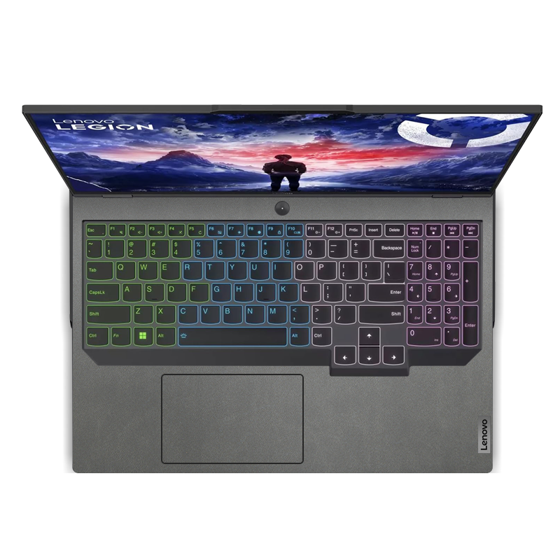 Legion Pro 5i Gen 9 Plain Color Leather Skins Gray