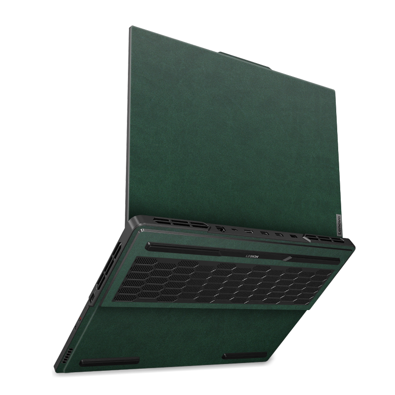Legion Pro 5i Gen 9 Plain Color Leather Skins Green