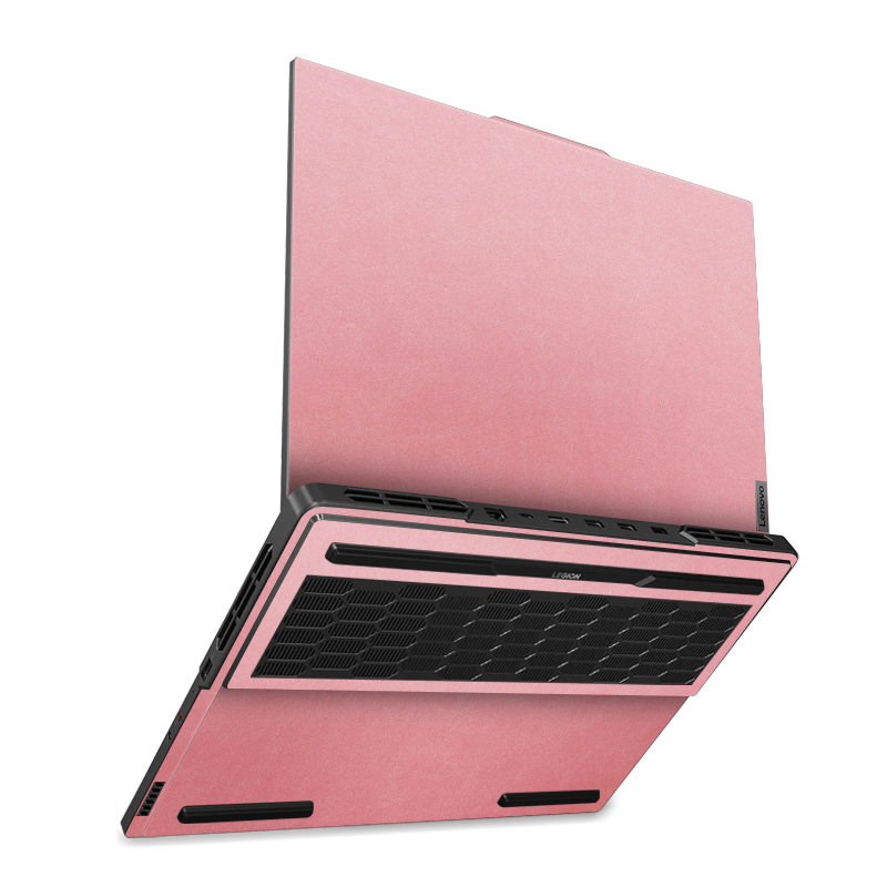 Legion Pro 5i Gen 9 Plain Color Leather Skins Pink