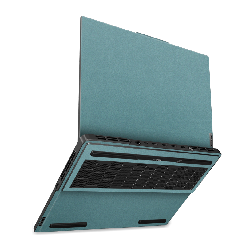 Legion Pro 5i Gen 9 Plain Color Leather Skins Teal
