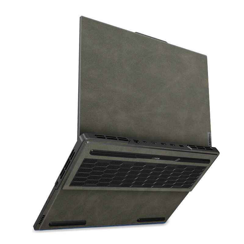 Legion Pro 5i Gen 9 Scrub Leather Skins Gray
