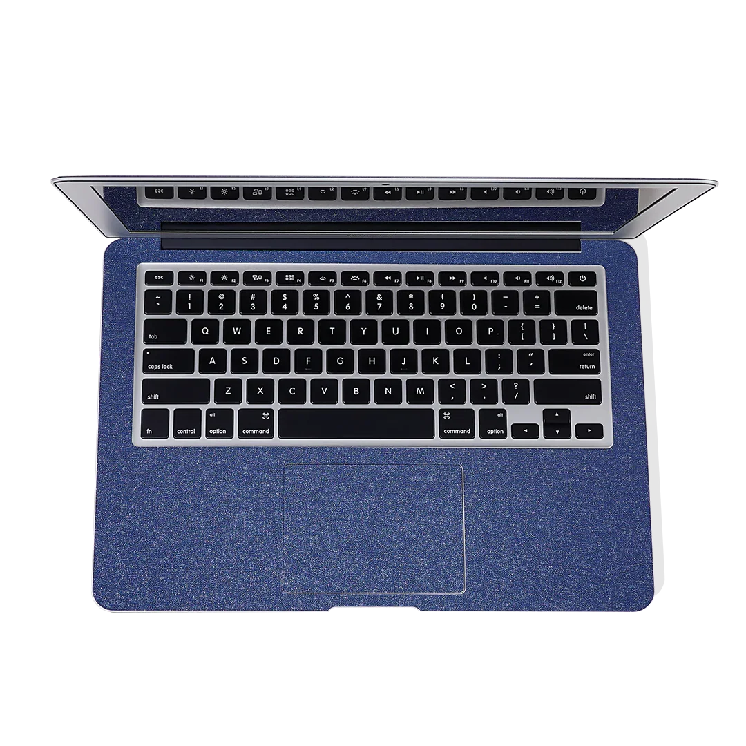 MacBook Air 15 2025 M4 Precision Fabric Blue