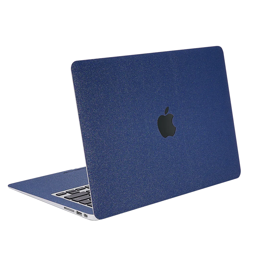 MacBook Air 15 2025 M4 Precision Fabric Blue