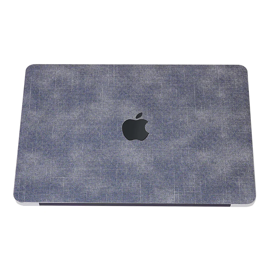MacBook Pro 14 M4 2024 Cowboy Fabric Blue