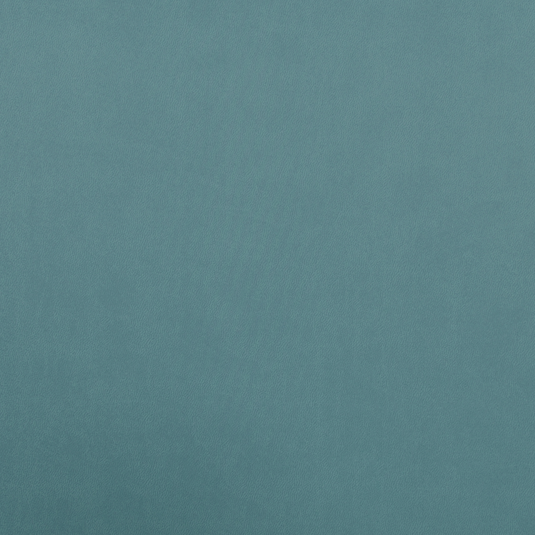 Vegan Leather MacBook Skin for Pro & Air – Minimalist Laptop Cover Teal