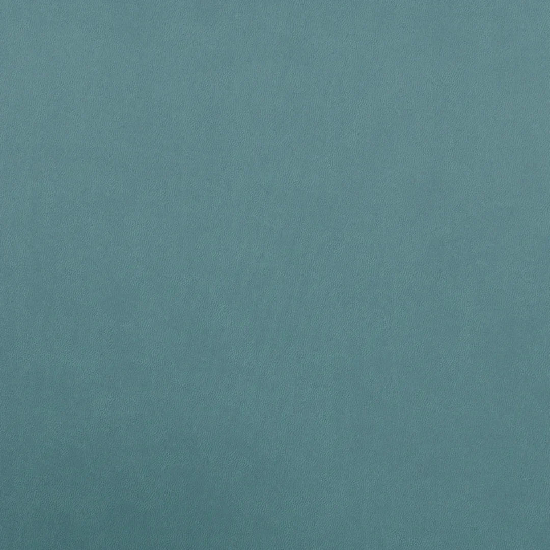 plain teal leather texture, smooth surface, teal upholstery material