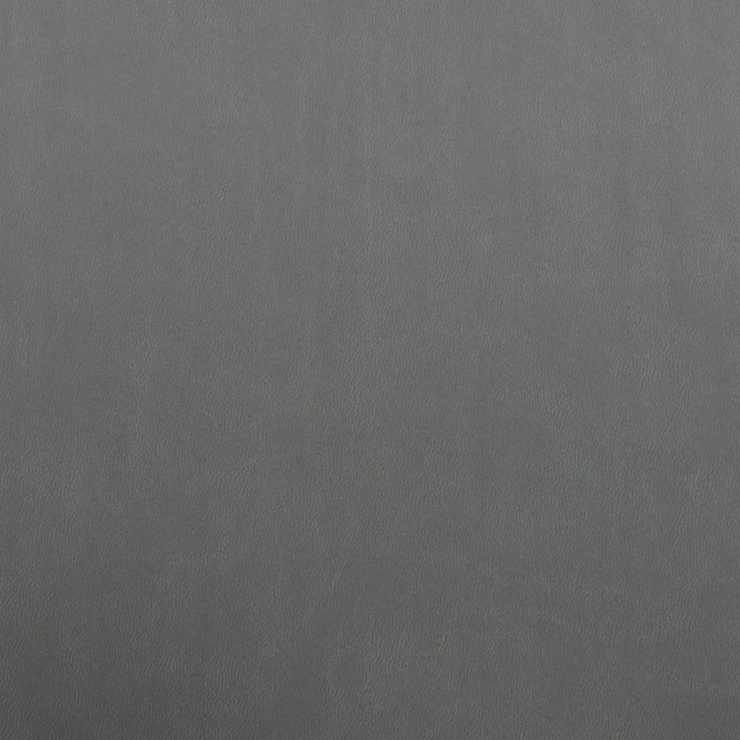 plain gray leather texture, smooth matte finish, seamless background material