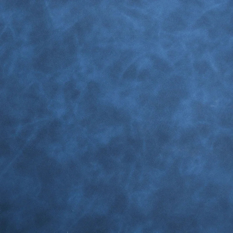 Leather Laptop Skin Cover for Microsoft Surface – Premium Protective Wrap - Blue