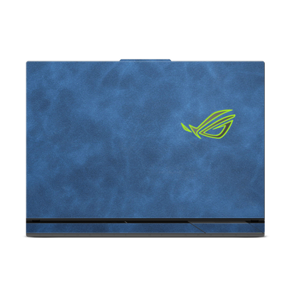 ASUS ROG Strix G16 (2025) Scrub Leather Skins Blue