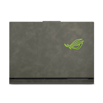 ASUS ROG Strix G16 (2025) Scrub Leather Skins Gray