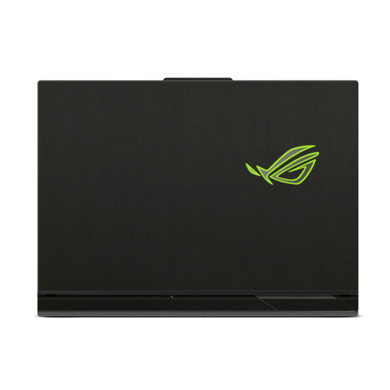 ASUS ROG Strix G18 (2025) Plain color Leather Skins Black