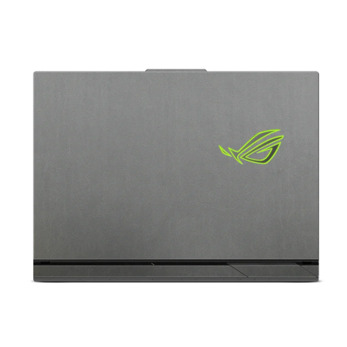 PU Leather Laptop Skin Cover for ASUS – Minimalist Protective Wrap - Gray