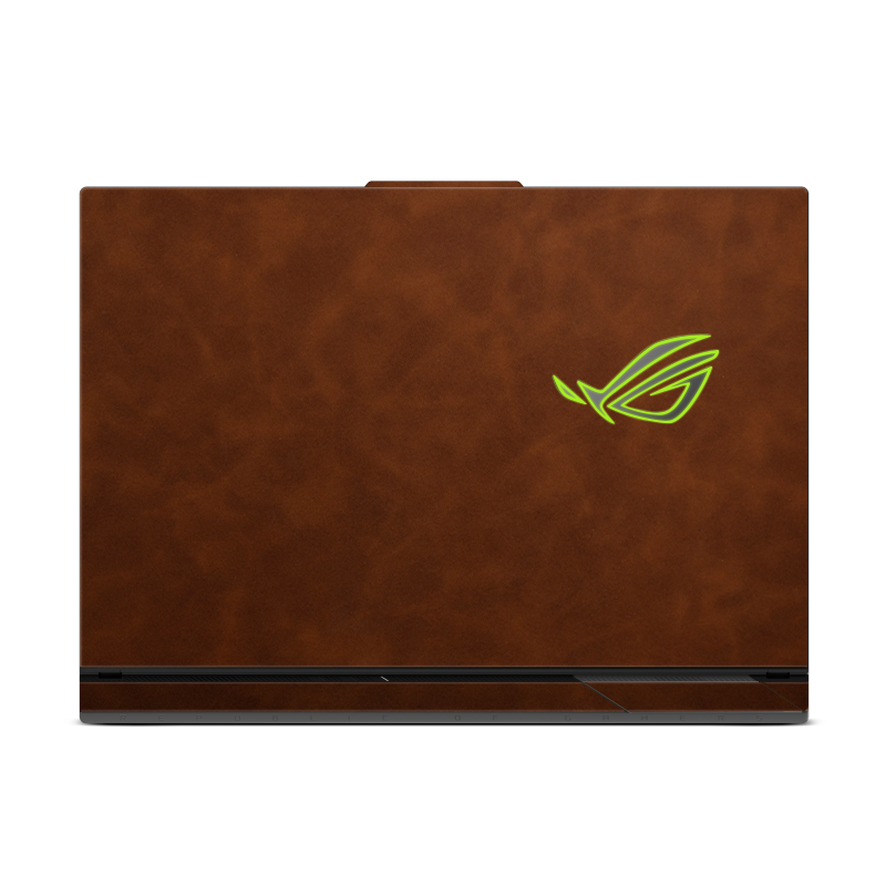 ASUS ROG Strix G18 (2025) Scrub Leather Skins Coffee