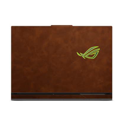 ASUS ROG Strix G18 (2025) Scrub Leather Skins Coffee