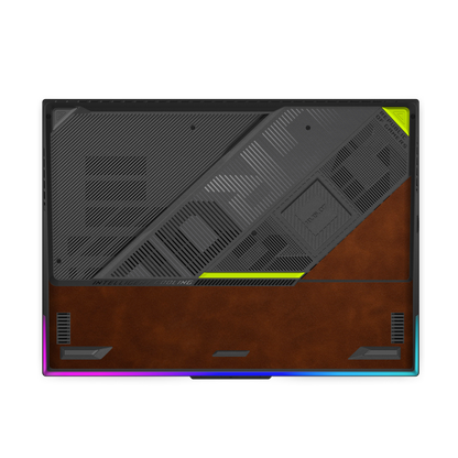 ASUS ROG Strix G18 (2025) Scrub Leather Skins Coffee