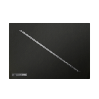 ASUS ROG Zephyrus G14 (2025) Plain Color Leather Skins Black