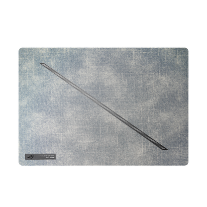 ASUS ROG Zephyrus G16 (2025) Cowboy Fabric Blue