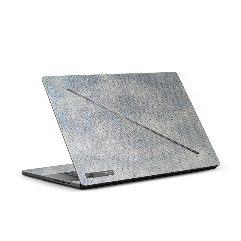 ASUS ROG Zephyrus G16 (2025) Cowboy Fabric Blue