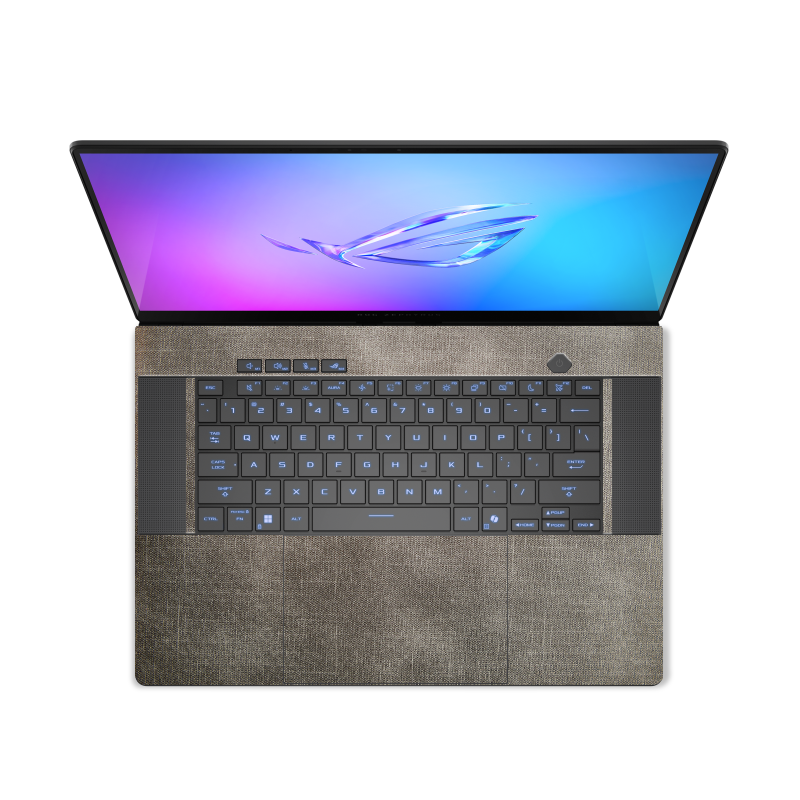 ASUS ROG Zephyrus G16 (2025) Cowboy Fabric Black