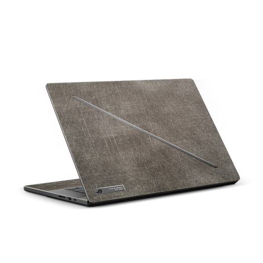 ASUS ROG Zephyrus G16 (2025) Cowboy Fabric Black