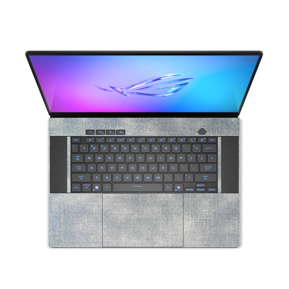 ASUS ROG Zephyrus G16 (2025) Cowboy Fabric Blue