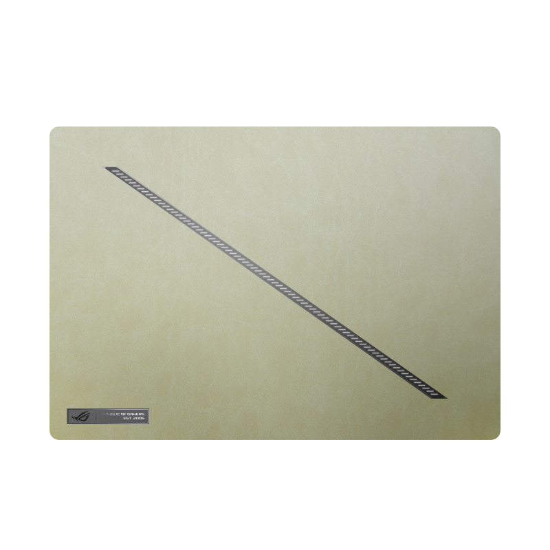 ASUS ROG Zephyrus G16 (2025) Plain Color Leather Gold