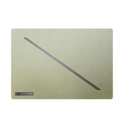 ASUS ROG Zephyrus G16 (2025) Plain Color Leather Gold
