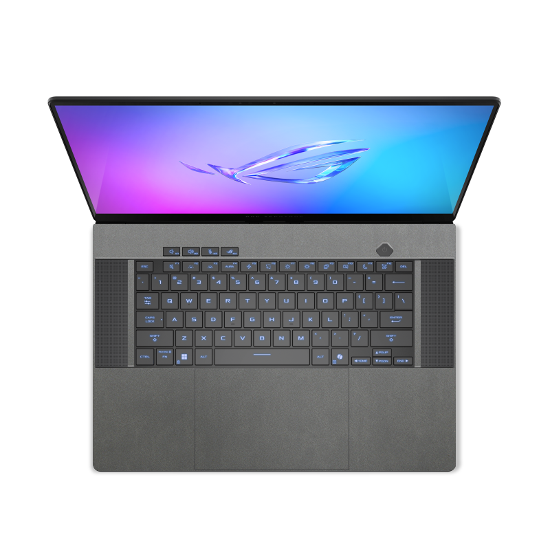 ASUS ROG Zephyrus G16 (2025) Plain Color Leather Gray