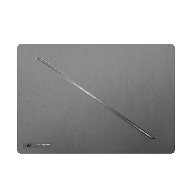 ASUS ROG Zephyrus G16 (2025) Plain Color Leather Gray