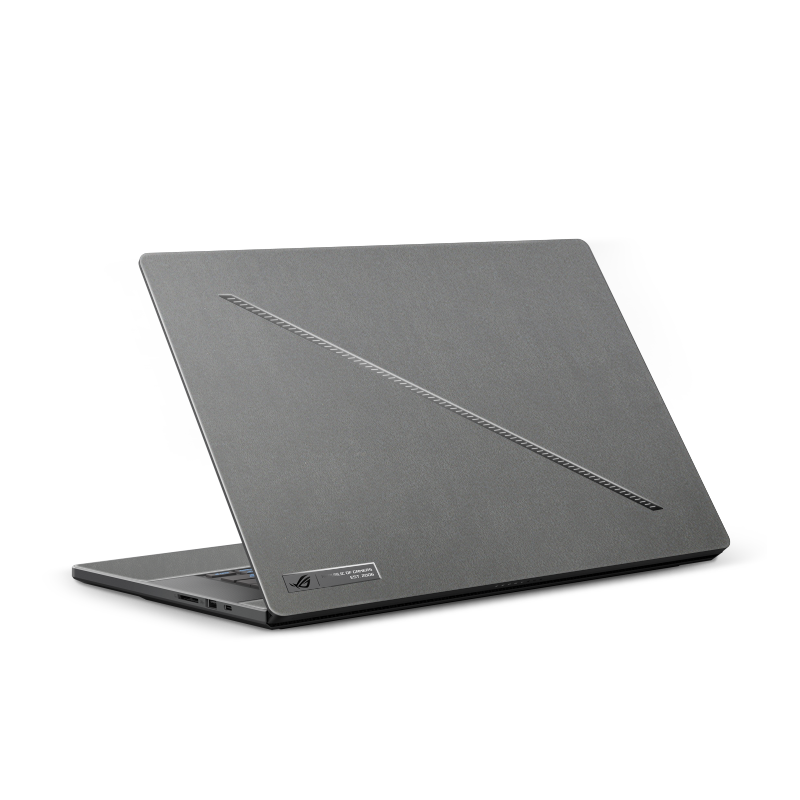 ASUS ROG Zephyrus G16 (2025) Plain Color Leather Gray
