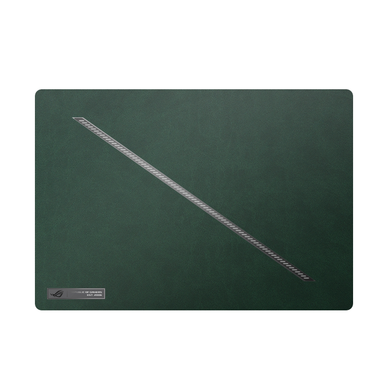 ASUS ROG Zephyrus G16 (2025) Plain Color Leather Green