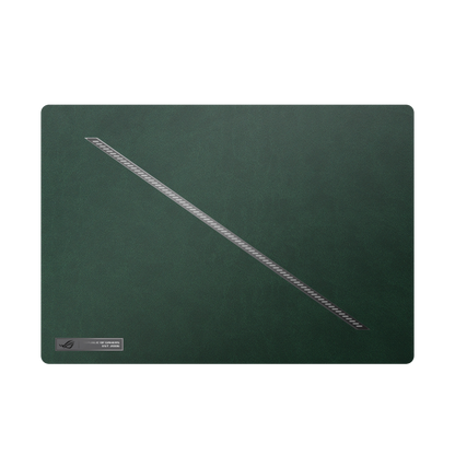 ASUS ROG Zephyrus G16 (2025) Plain Color Leather Green