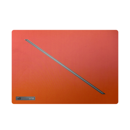 ASUS ROG Zephyrus G16 (2025) Plain Color Leather Orange Red