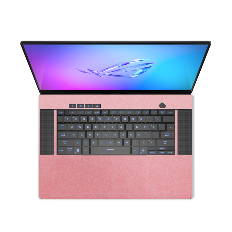 ASUS ROG Zephyrus G16 (2025) Plain Color Leather Pink