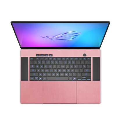 ASUS ROG Zephyrus G16 (2025) Plain Color Leather Pink