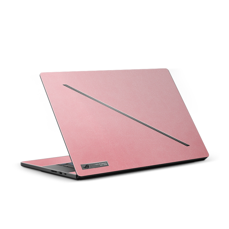 ASUS ROG Zephyrus G16 (2025) Plain Color Leather Pink