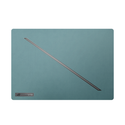 ASUS ROG Zephyrus G16 (2025) Plain Color Leather Teal