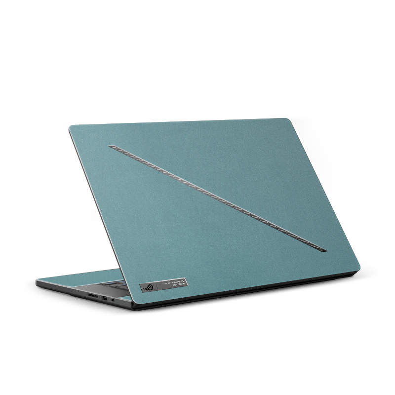 ASUS ROG Zephyrus G16 (2025) Plain Color Leather Teal