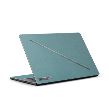 ASUS ROG Zephyrus G16 (2025) Plain Color Leather Teal