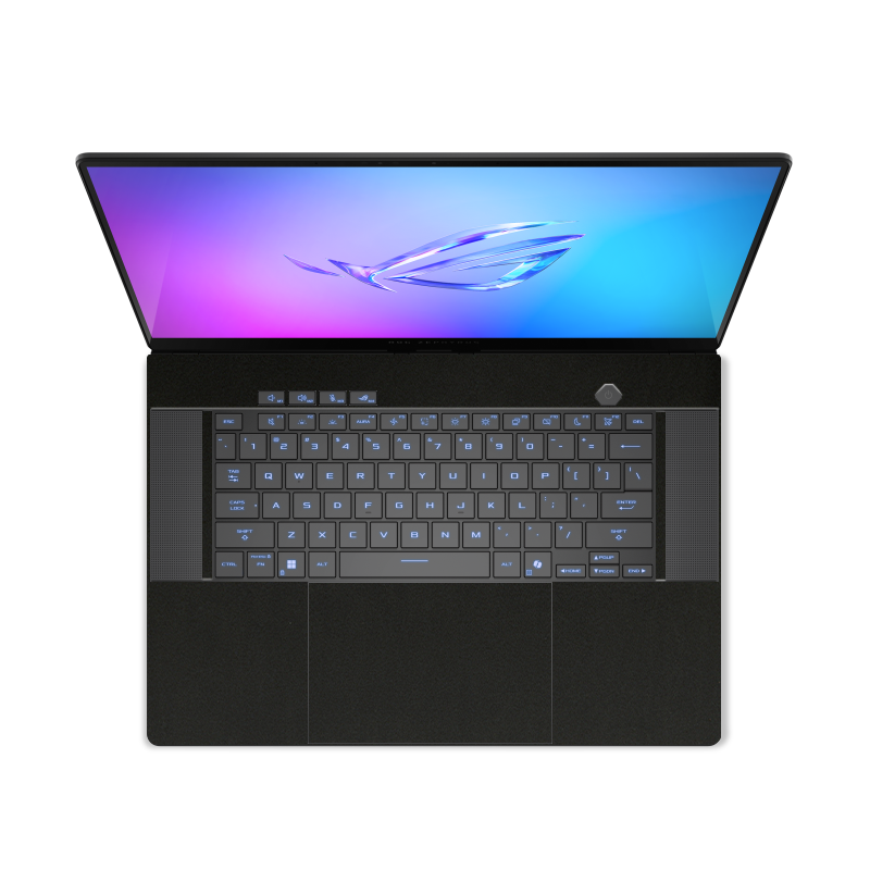 ASUS ROG Zephyrus G16 (2025) Plain Color Leather Black