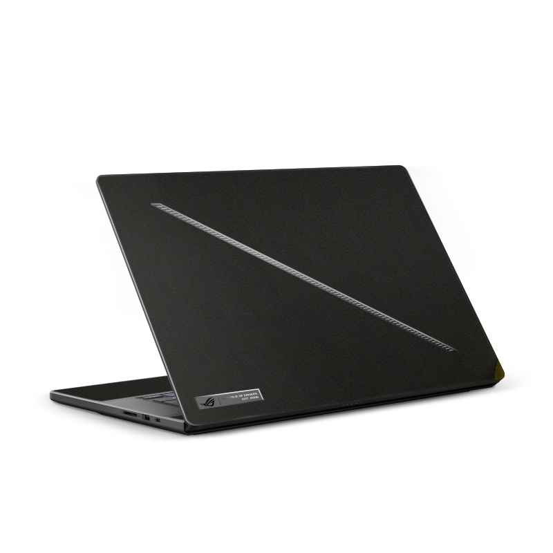 ASUS ROG Zephyrus G16 (2025) Plain Color Leather Black
