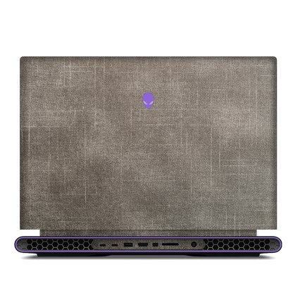 Alienware M18 R1-R2 Cowboy Fabric Skins Black